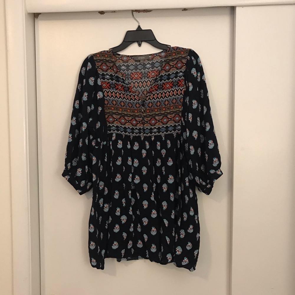 Babydoll Tunic